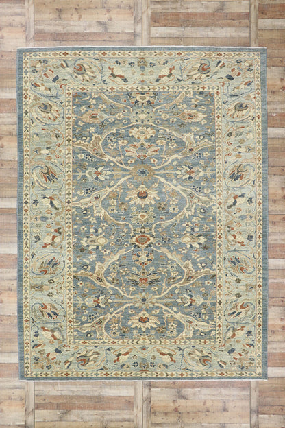 9 x 12 Persian Sultanabad Rug 60917