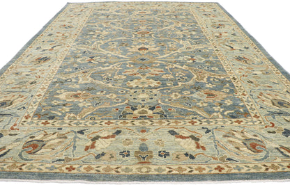9 x 12 Persian Sultanabad Rug 60917