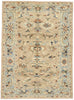 7 x 9 Persian Sultanabad Rug 60918