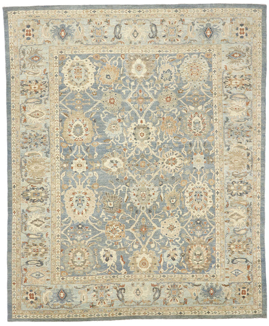 13 x 16 Persian Sultanabad Rug 60919