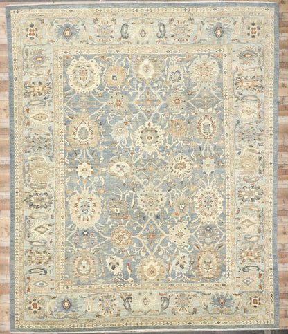 13 x 16 Persian Sultanabad Rug 60919