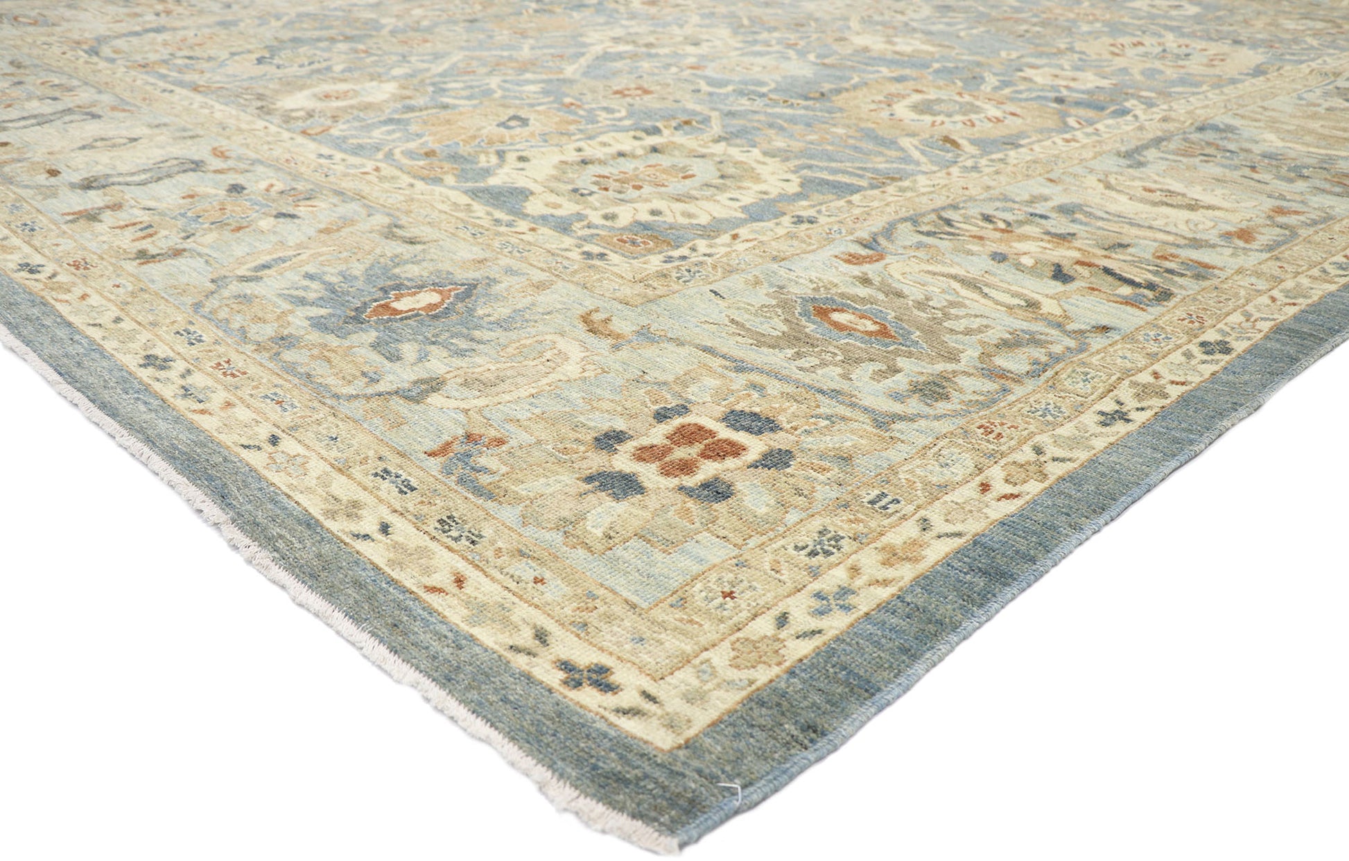 13 x 16 Persian Sultanabad Rug 60919