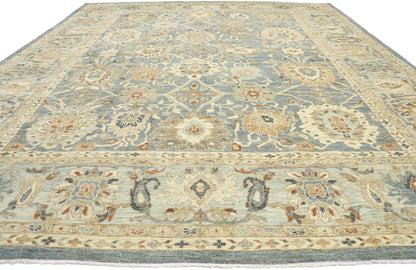 13 x 16 Persian Sultanabad Rug 60919