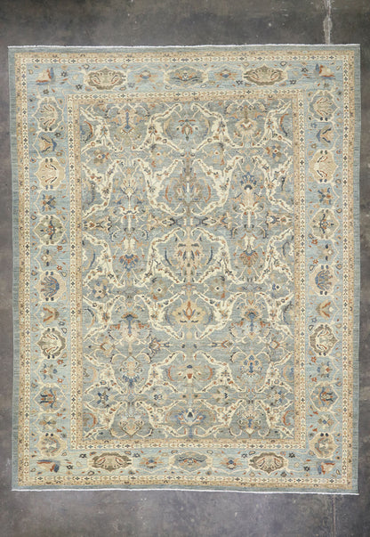 14 x 18 Contemporary Persian Sultanabad Rug 60921