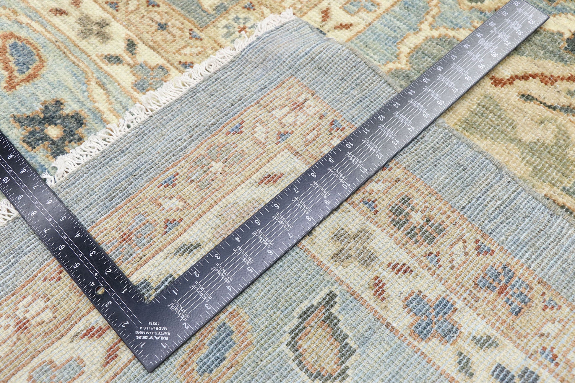 14 x 18 Contemporary Persian Sultanabad Rug 60921