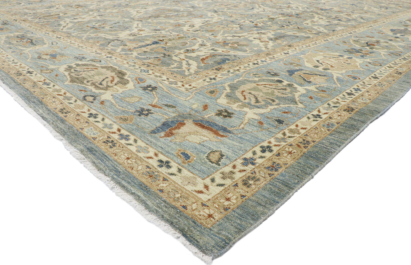 14 x 18 Contemporary Persian Sultanabad Rug 60921