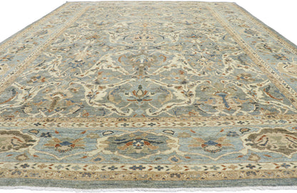 14 x 18 Contemporary Persian Sultanabad Rug 60921