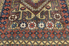 5 x 9 Antique Caucasian Azerbaijan Rug 60923