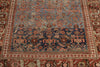 4 x 7 Antique Persian Bijar Rug 60926