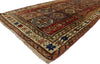 5 x 11 Antique Caucasian Azerbaijan Rug 60927