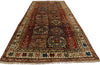 5 x 11 Antique Caucasian Azerbaijan Rug 60927