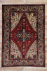 7 x 10 Antique Caucasian Azerbaijan Rug 60928