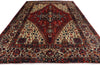 7 x 10 Antique Caucasian Azerbaijan Rug 60928