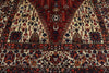 7 x 10 Antique Caucasian Azerbaijan Rug 60928