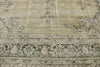 10 x 12 Distressed Antique Persian Mahal Rug 60929