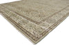 9 x 12 Distressed Antique Persian Mahal Rug 60930