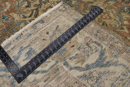 9 x 11 Antique Persian Bakhtiari Rug 60931