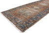 3 x 14 Antique Persian Heriz Runner 60933