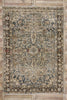 8 x 12 Antique Persian Heriz Rug 60935