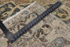 8 x 12 Antique Persian Heriz Rug 60935