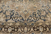 8 x 12 Antique Persian Heriz Rug 60935