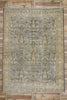 9 x 13 Antique Persian Khorassan Rug 60937