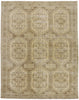 10 x 12 Antique Persian Turkoman Rug 60938