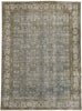 9 x 12 Antique Persian Mashhad Rug 60940