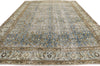 9 x 12 Antique Persian Mashhad Rug 60940