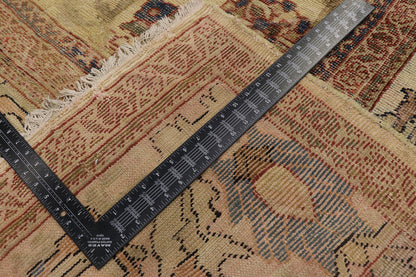 12 x 20 Distressed Antique Persian Sultanabad Rug 60941