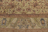 12 x 20 Distressed Antique Persian Sultanabad Rug 60941