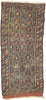 3 x 7 Antique Persian Azerbaijan Rug 60946