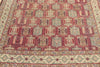 5 x 10 Antique Persian Azerbaijan Rug 60947