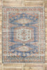 9 x 11 Distressed Vintage Persian Viss Rug 60967