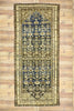 5 x 11 Distressed Vintage Persian Malayer Rug 60968