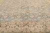 10 x 13 Vintage Persian Tabriz Rug 60973