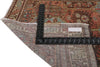 3 x 9 Antique Persian Bakhtiari Rug 60974