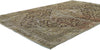 4 x 6 Distressed Antique Persian Mahal Rug 60977