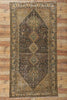 5 x 10 Distressed Antique Persian Malayer Gallery Rug 60981