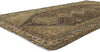 5 x 10 Distressed Antique Persian Malayer Gallery Rug 60981