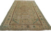 4 x 10 Vintage Persian Malayer Runner 60982