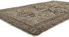 6 x 9 Distressed Antique Persian Malayer Rug 60983