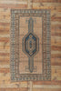 5 x 9 Antique Northwest Persian Rug 60988