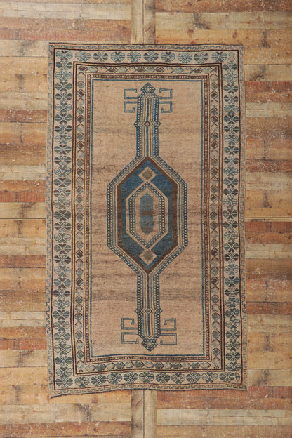 5 x 9 Antique Northwest Persian Rug 60988