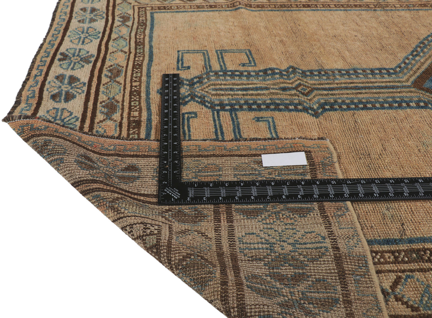 5 x 9 Antique Northwest Persian Rug 60988