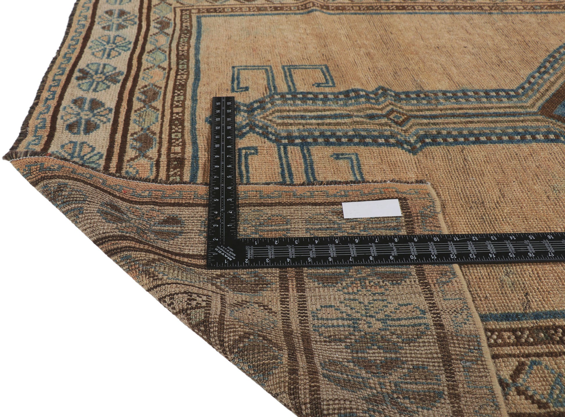 5 x 9 Antique Northwest Persian Rug 60988