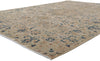 7 x 10 Vintage Persian Isfahan Rug 60996