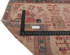 3 x 4 Antique-Worn Persian Qashqai Rug 61000