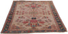 3 x 4 Antique-Worn Persian Qashqai Rug 61000