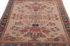 3 x 4 Antique-Worn Persian Qashqai Rug 61000